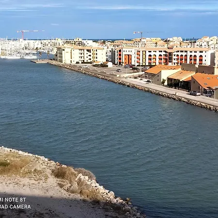 Διαμέρισμα Cosy Sur Le Port Leucate